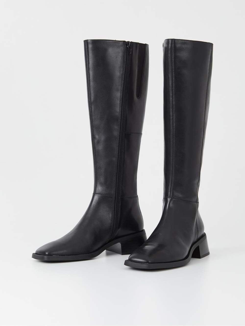 Vagabond Blanca Tall Boots Sz 9 - Picture 2 of 10